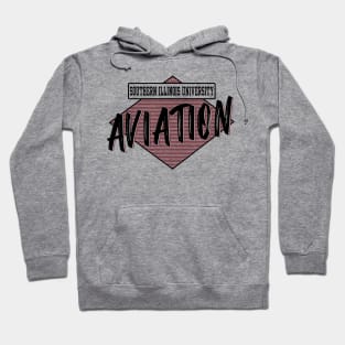 Southern Illinois University Aviation Hoodie